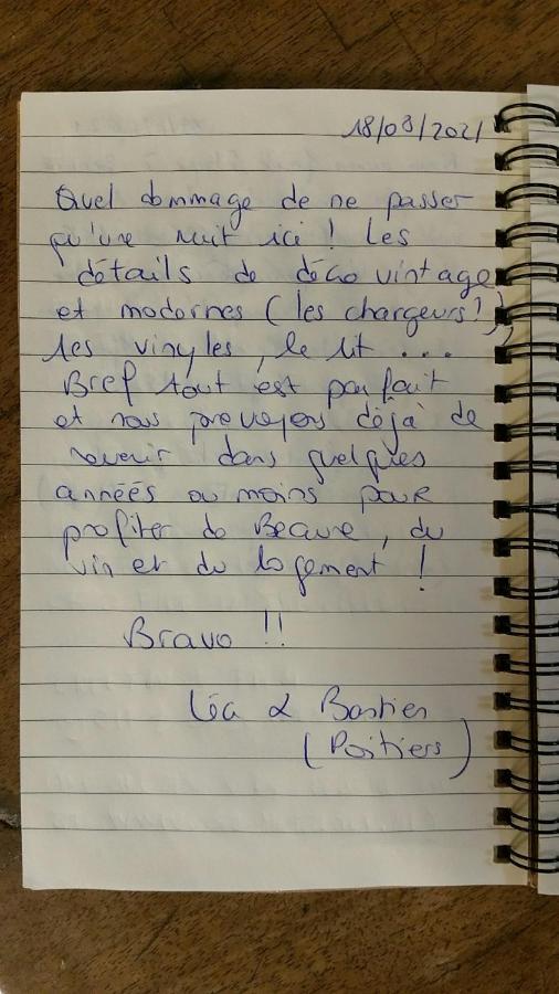 Apartmán Insolite Le Logement Des Gardes De La Porte De Beaune Au Xviie Siecle Atypique Exteriér fotografie