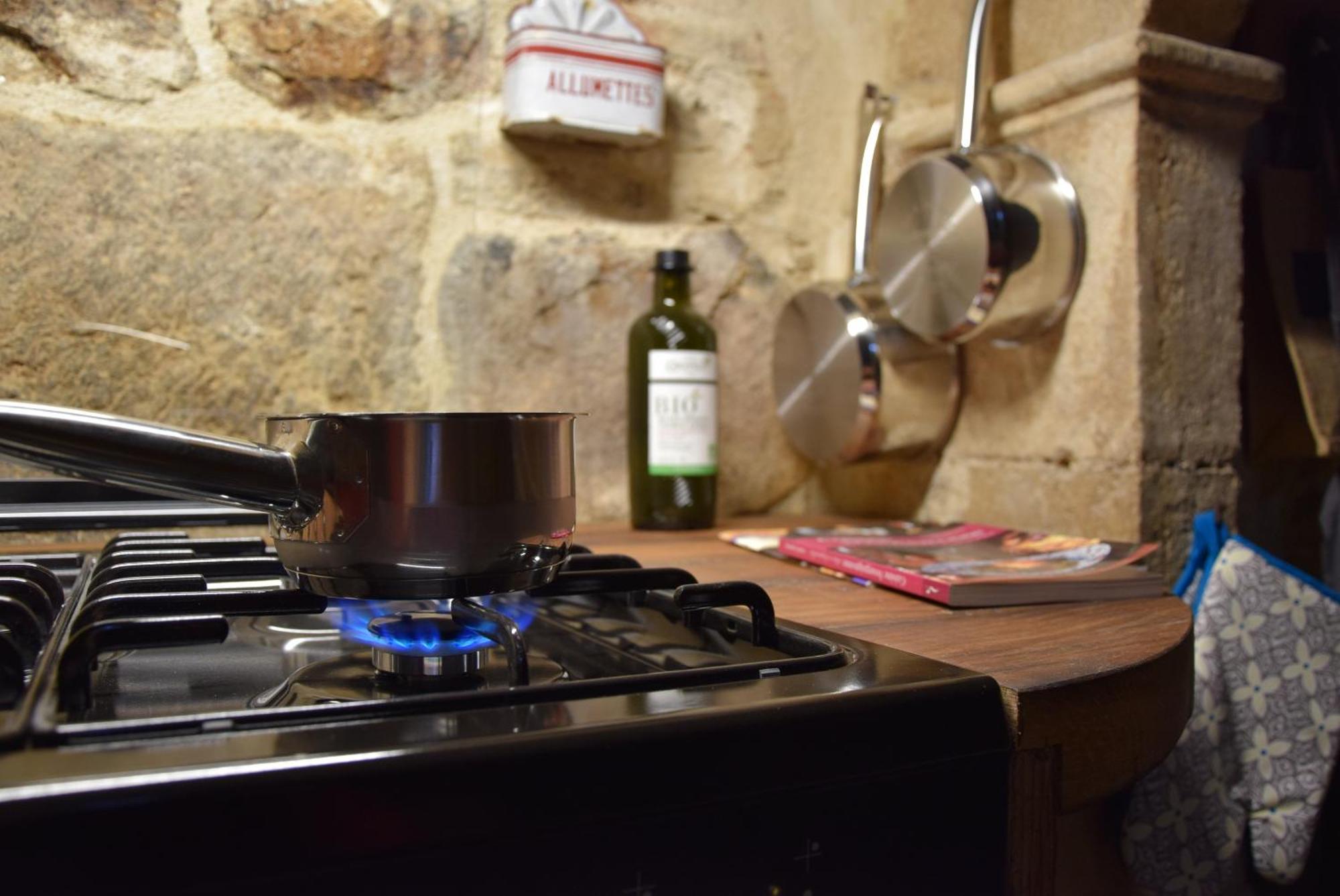 Apartmán Insolite Le Logement Des Gardes De La Porte De Beaune Au Xviie Siecle Atypique Exteriér fotografie