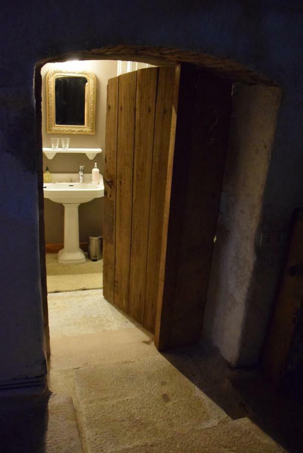 Apartmán Insolite Le Logement Des Gardes De La Porte De Beaune Au Xviie Siecle Atypique Exteriér fotografie